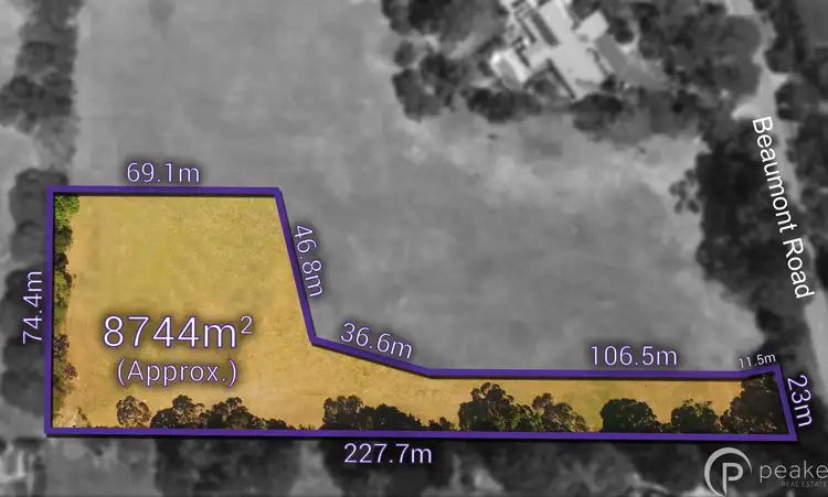 Main view of Homely land listing, 2/46-48 Beaumont Road, Berwick VIC 3806
