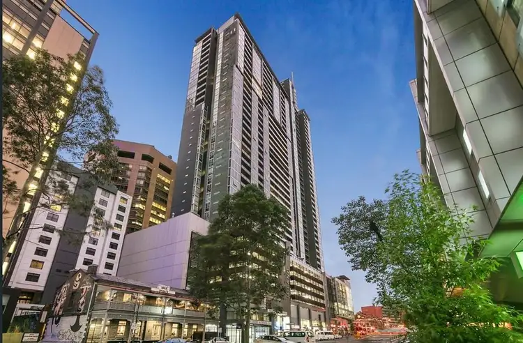 2507/8 Franklin Street, Melbourne VIC 3000