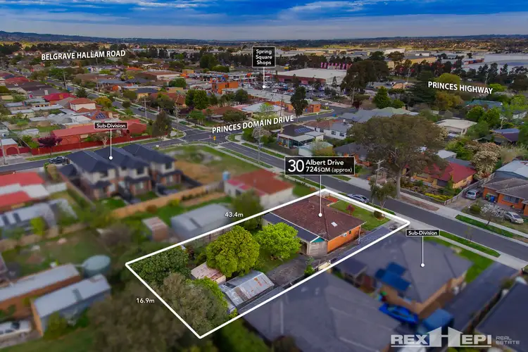 30 Albert Road, Hallam VIC 3803