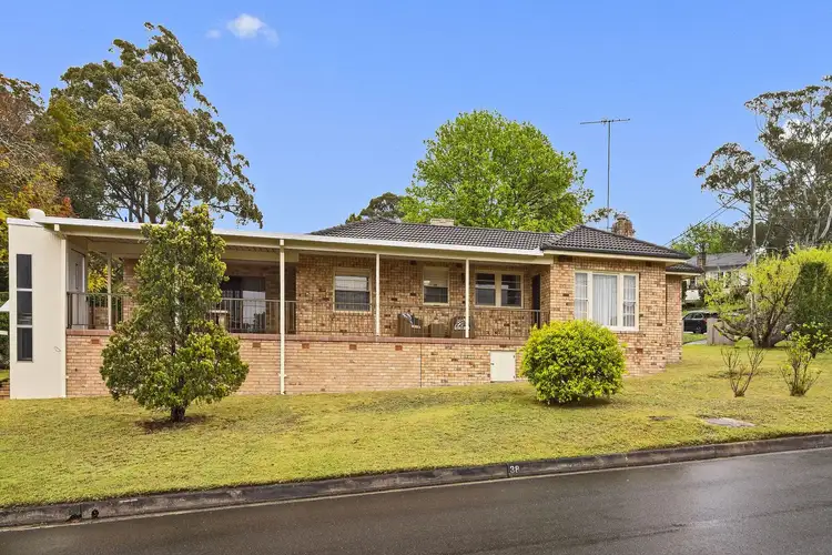 38 Calga Street, Roseville Chase NSW 2069
