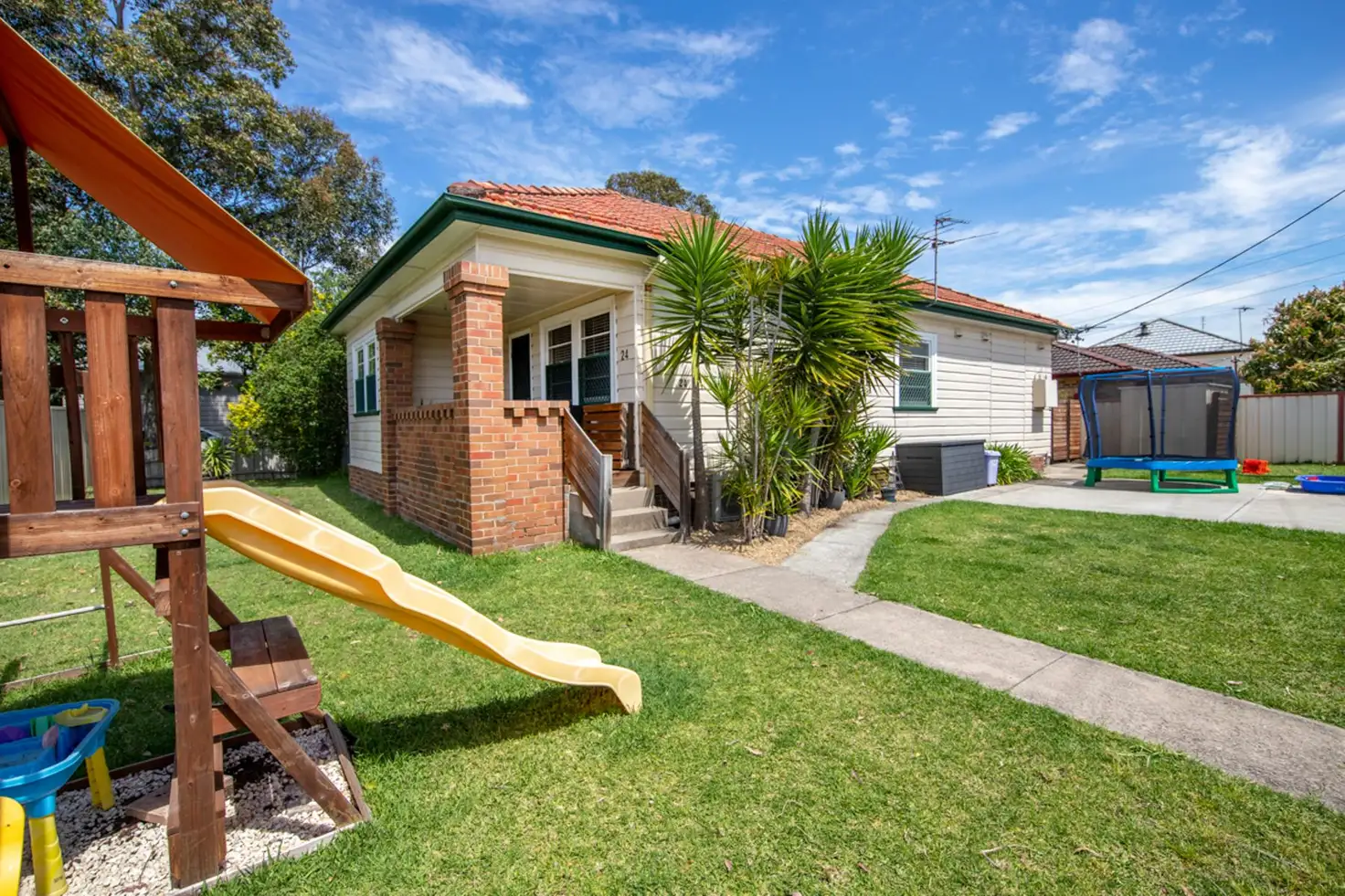 Main view of Homely house listing, 24 Rundle Avenue, Wallsend NSW 2287