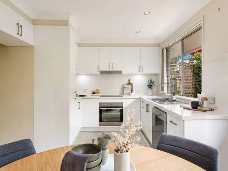 Second view of Homely house listing, 12 Lucas Drive, Horsley NSW 2530