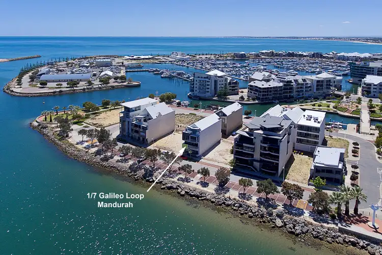 1/7 Galileo Loop, Mandurah WA 6210