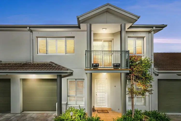 Fourth view of Homely townhouse listing, 4/35-37 Solander Street, Monterey NSW 2217
