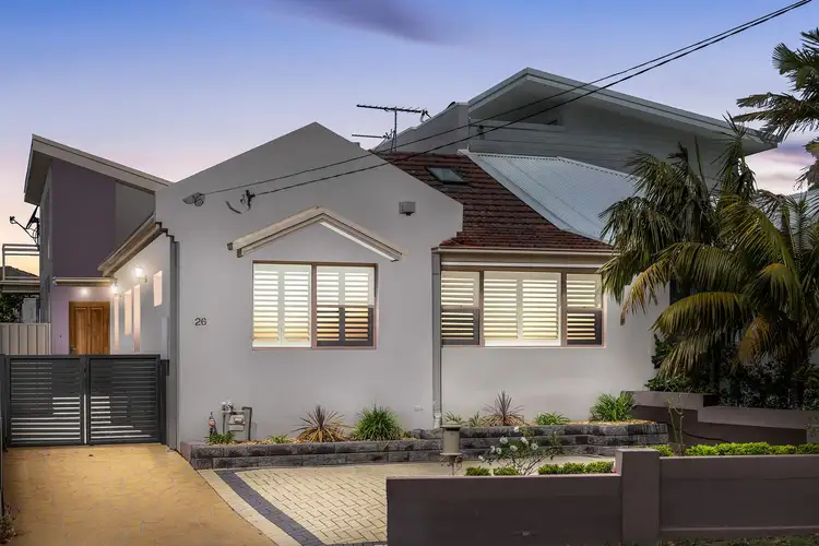 26 The Boulevarde, Sans Souci NSW 2219