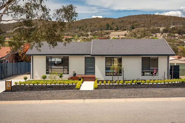 Main view of Homely house listing, 27 Enid Lorimer Circuit, Chisholm ACT 2905