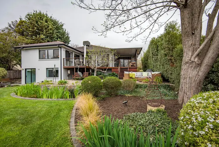 Main view of Homely house listing, 100 Finniss Crescent, Narrabundah ACT 2604