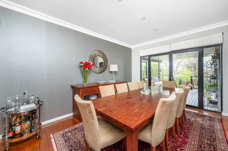 Fifth view of Homely house listing, 100 Finniss Crescent, Narrabundah ACT 2604