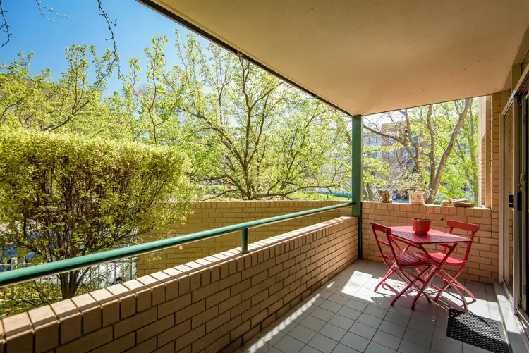 61/18 Leichhardt Street, Griffith ACT 2603