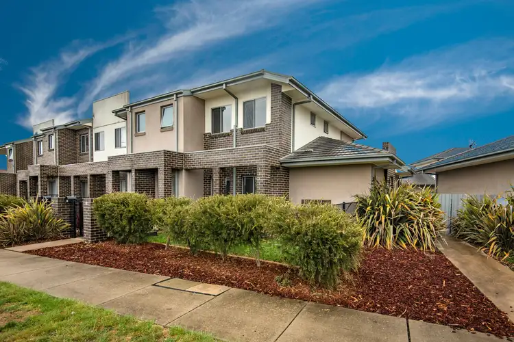 Main view of Homely townhouse listing, 8/51 Zakharov Avenue, Forde ACT 2914