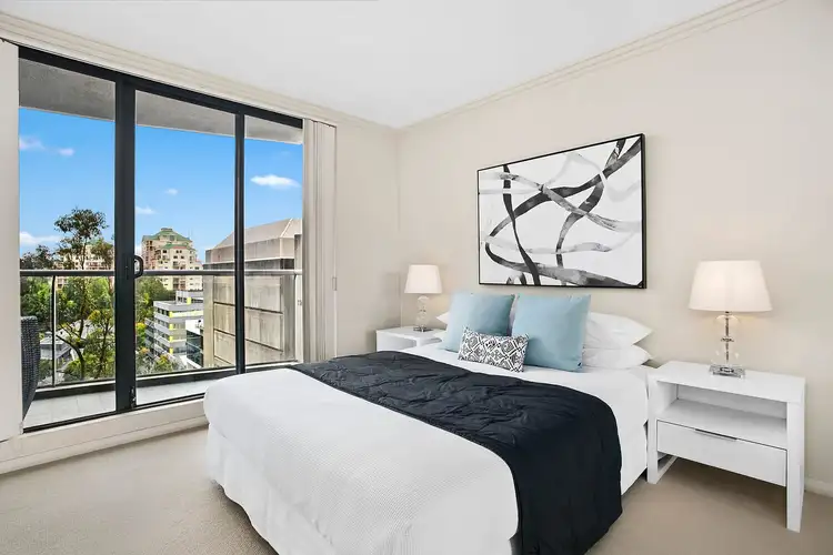Fourth view of Homely apartment listing, 411/1 Sergeants Lane, St Leonards NSW 2065