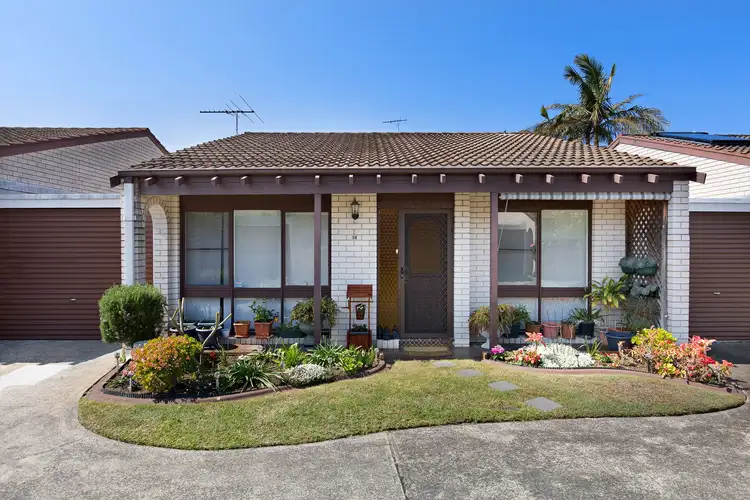 Second view of Homely villa listing, 18/11-15 Fontainebleau Street, Sans Souci NSW 2219