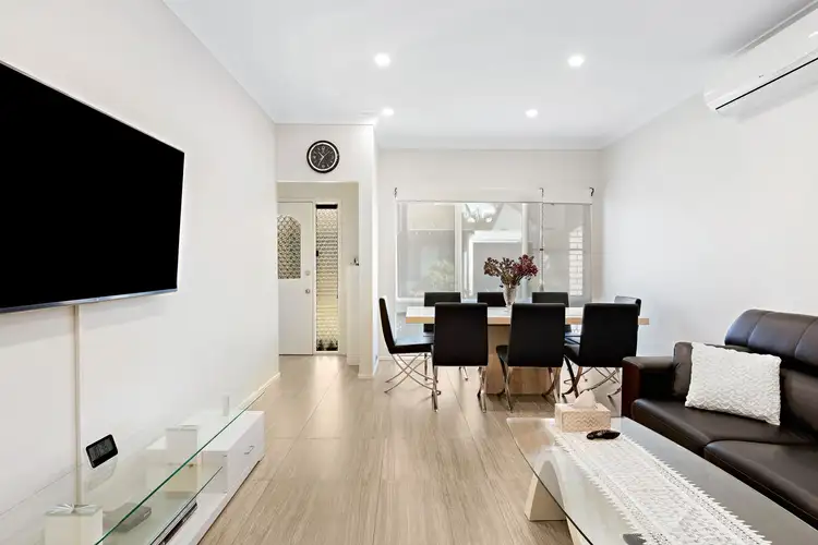 Third view of Homely villa listing, 18/11-15 Fontainebleau Street, Sans Souci NSW 2219