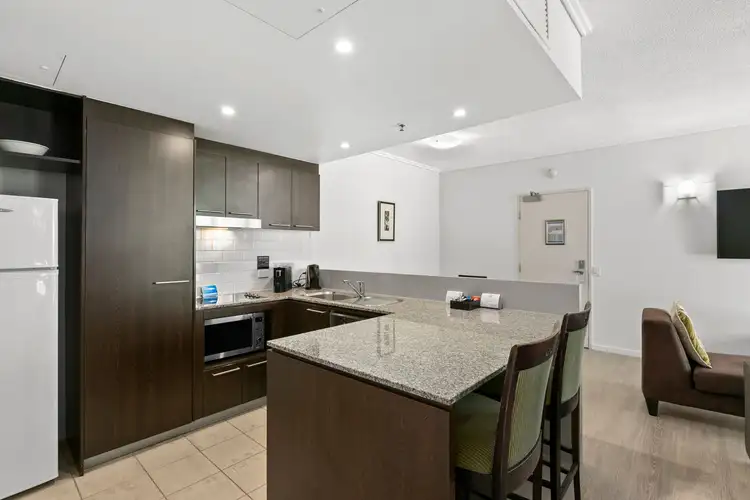 Fifth view of Homely apartment listing, 406/99 Esplanade, Cairns City QLD 4870