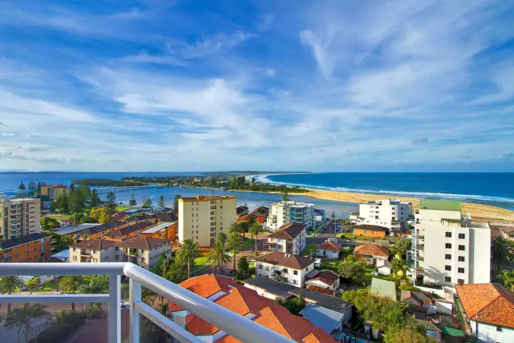 Main view of Homely apartment listing, 1003/18 Dening Street, The Entrance NSW 2261