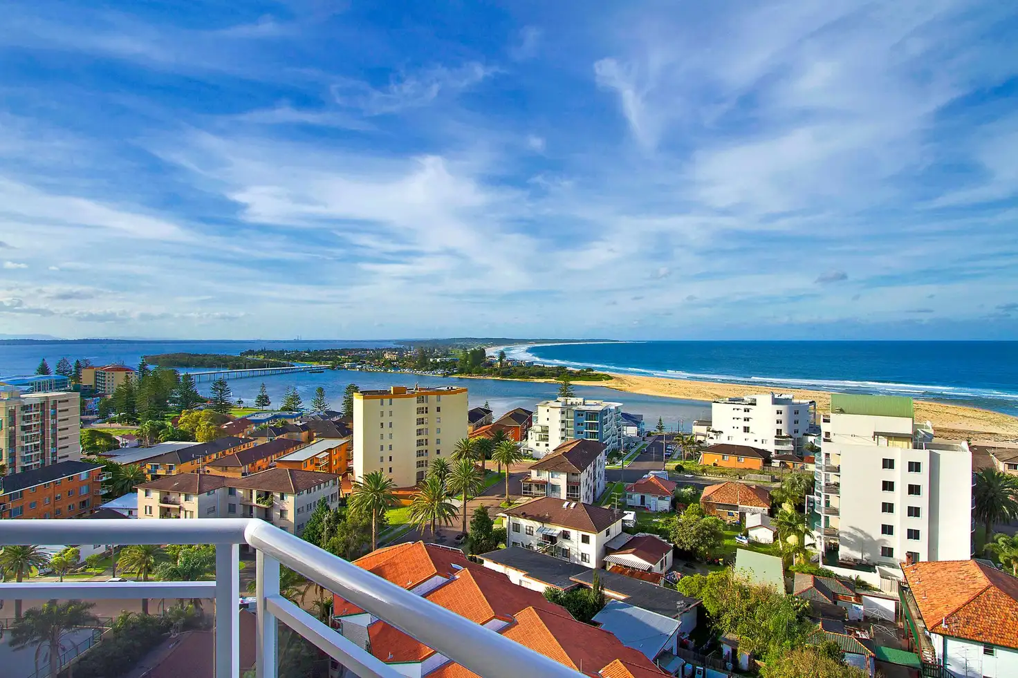 Main view of Homely apartment listing, 1003/18 Dening Street, The Entrance NSW 2261