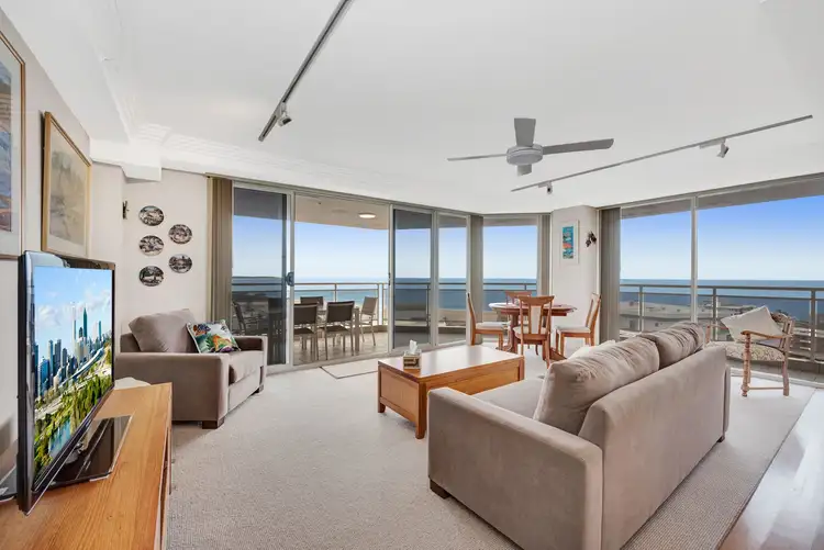 Second view of Homely apartment listing, 1003/18 Dening Street, The Entrance NSW 2261