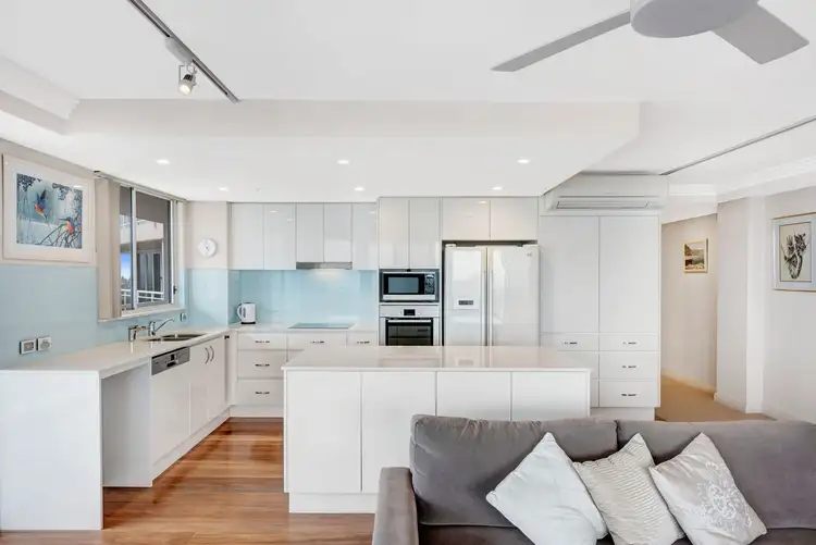 Third view of Homely apartment listing, 1003/18 Dening Street, The Entrance NSW 2261