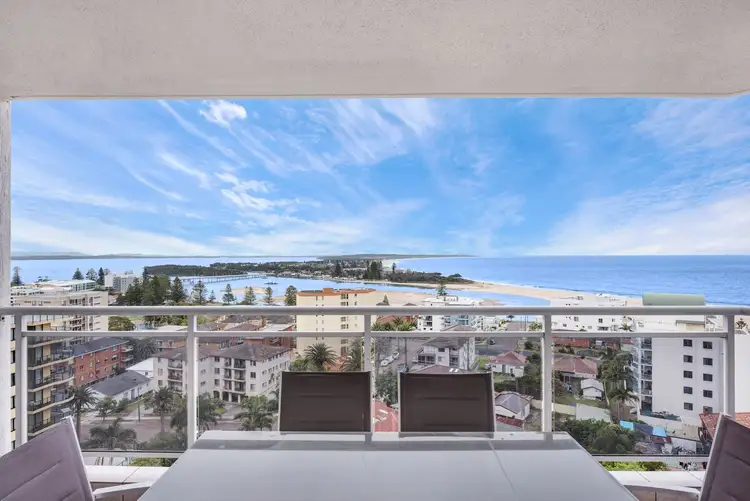 Fifth view of Homely apartment listing, 1003/18 Dening Street, The Entrance NSW 2261