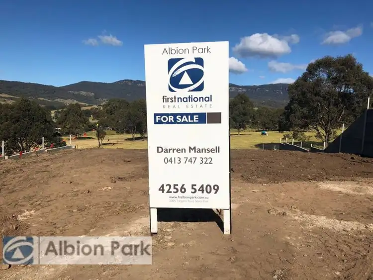 Second view of Homely land listing, 41 Butterfactory Drive, Calderwood NSW 2527