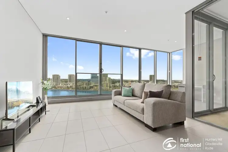 Fourth view of Homely apartment listing, 1709/18 Footbridge Boulevard, Wentworth Point NSW 2127