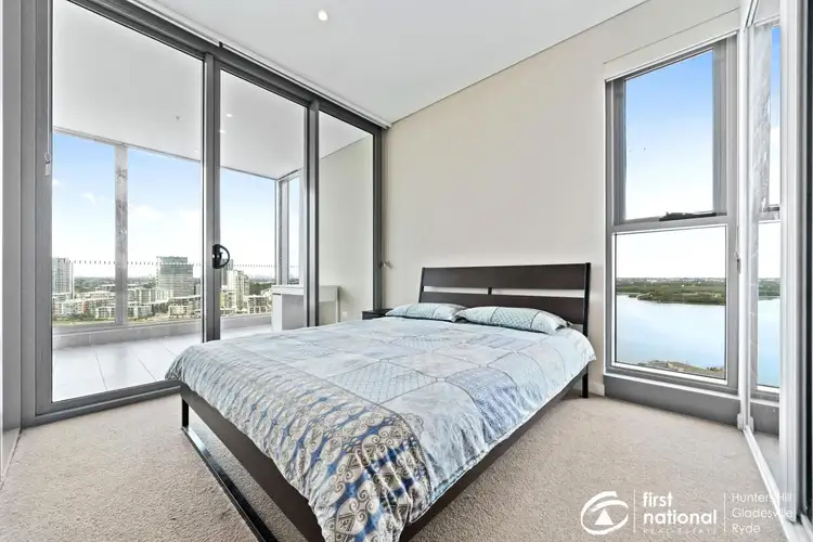 Sixth view of Homely apartment listing, 1709/18 Footbridge Boulevard, Wentworth Point NSW 2127