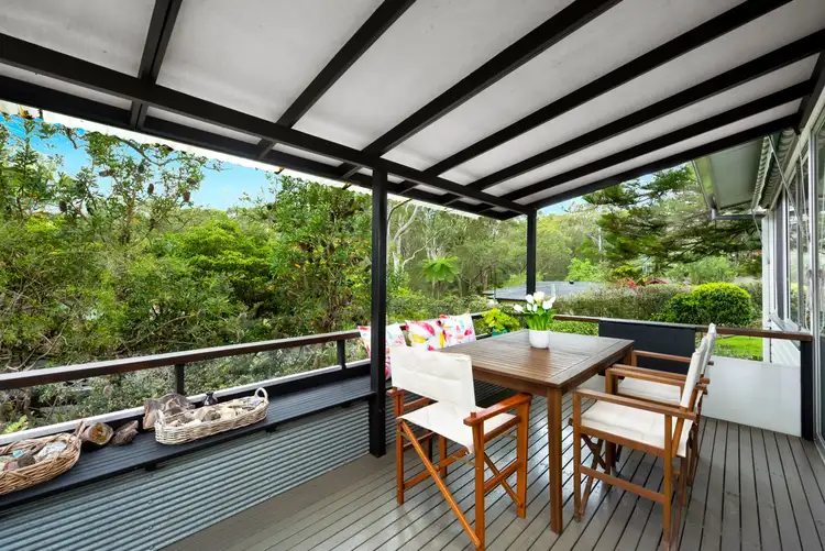 27 Johnston Crescent, Lane Cove NSW 2066