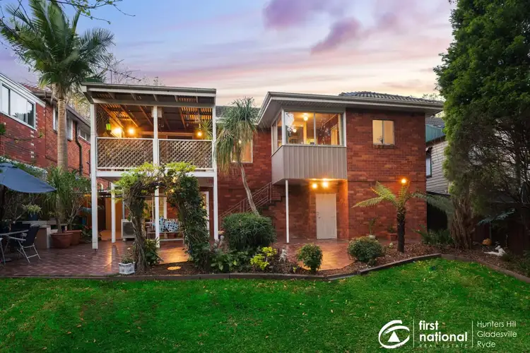 Second view of Homely house listing, 5 Eagle Street, Ryde NSW 2112