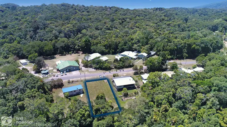 Main view of Homely land listing, 54 Mount Spec Road, Paluma QLD 4816