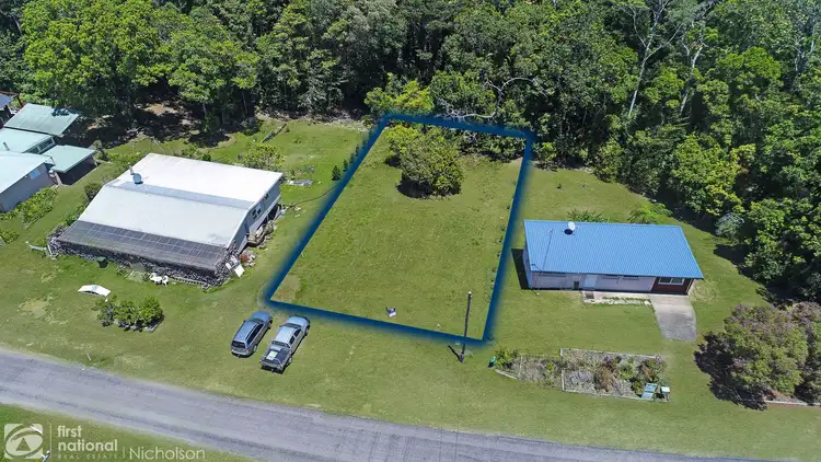 Second view of Homely land listing, 54 Mount Spec Road, Paluma QLD 4816