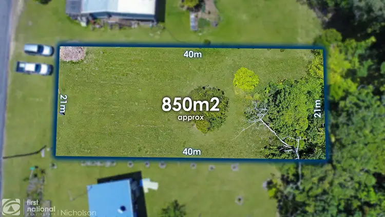 Third view of Homely land listing, 54 Mount Spec Road, Paluma QLD 4816