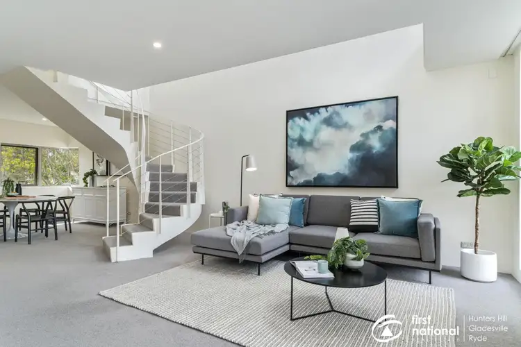 11/19 Pearce Avenue, Newington NSW 2127