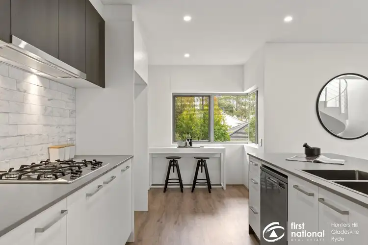Second view of Homely apartment listing, 11/19 Pearce Avenue, Newington NSW 2127