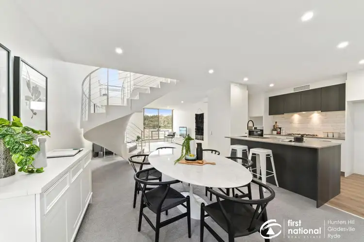 Third view of Homely apartment listing, 11/19 Pearce Avenue, Newington NSW 2127