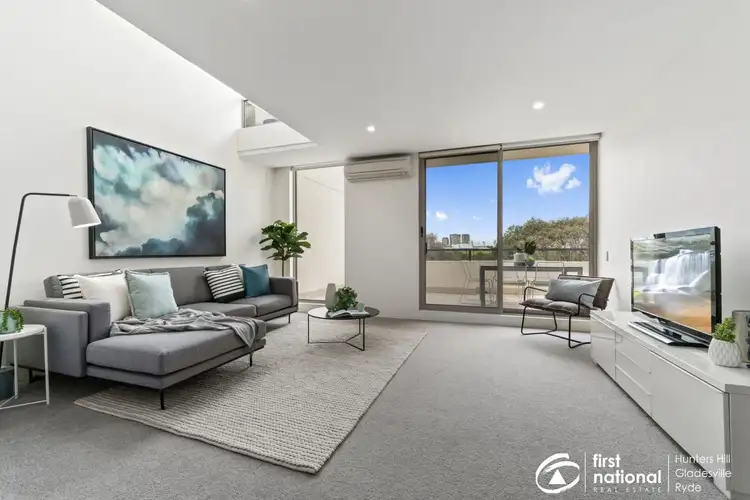 Fourth view of Homely apartment listing, 11/19 Pearce Avenue, Newington NSW 2127
