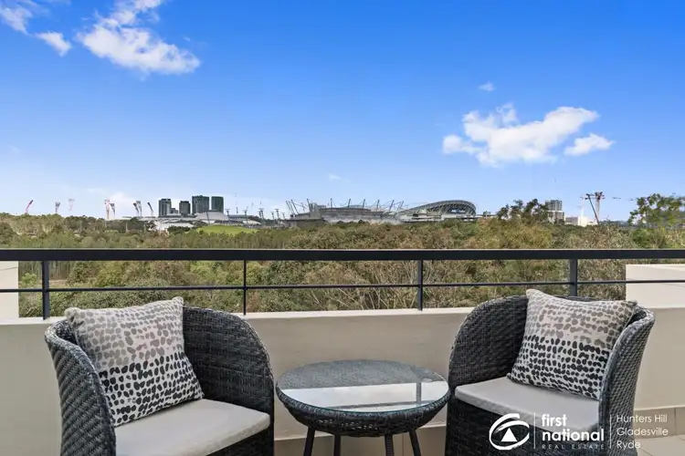 Fifth view of Homely apartment listing, 11/19 Pearce Avenue, Newington NSW 2127