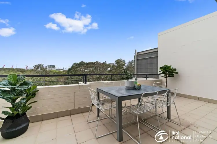 Sixth view of Homely apartment listing, 11/19 Pearce Avenue, Newington NSW 2127