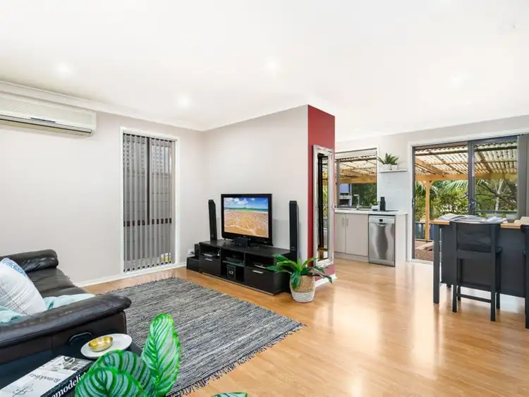 Fifth view of Homely house listing, 6 Telopea Place, Cordeaux Heights NSW 2526