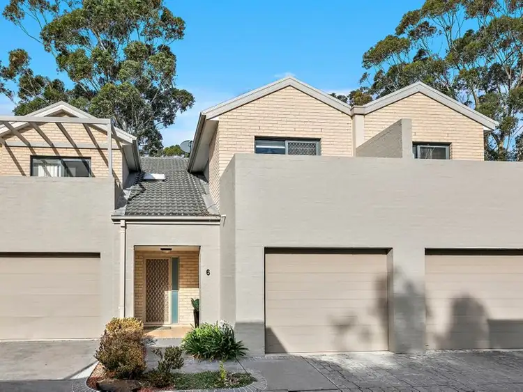 Sixth view of Homely townhouse listing, 6/42 Carters Lane, Fairy Meadow NSW 2519