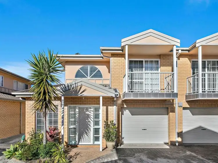 Main view of Homely townhouse listing, 21/58 Thalassa Avenue, East Corrimal NSW 2518