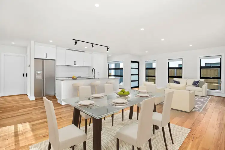 Third view of Homely townhouse listing, 2/45 Balmoral Street, Balgownie NSW 2519