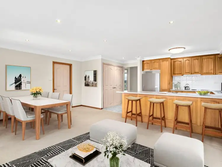 Second view of Homely villa listing, 3/32 Ryan Street, Balgownie NSW 2519