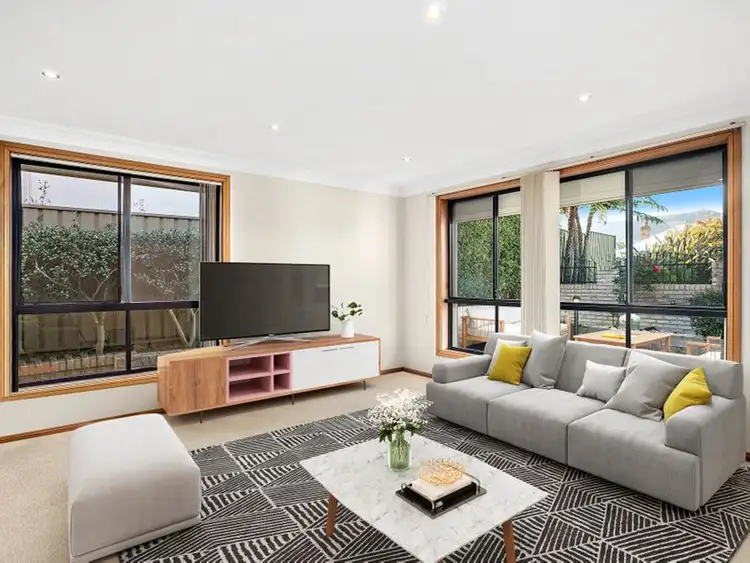 Third view of Homely villa listing, 3/32 Ryan Street, Balgownie NSW 2519