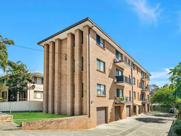 2/34 Virginia Street, North Wollongong NSW 2500