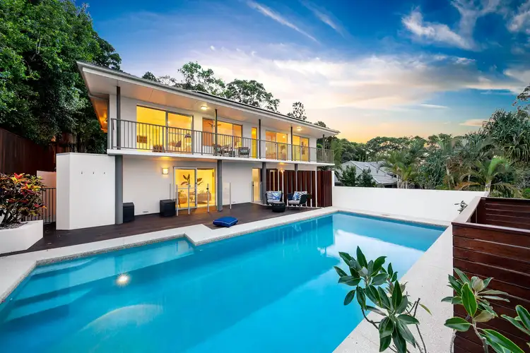 Main view of Homely house listing, 6 Arkana Drive, Noosa Heads QLD 4567
