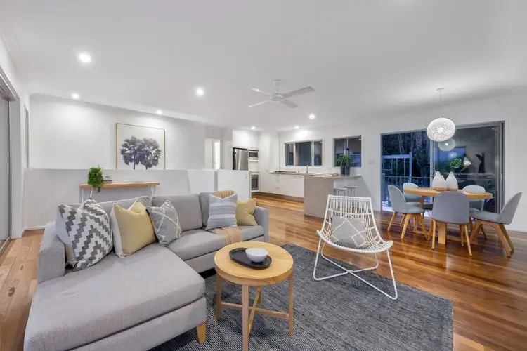 Second view of Homely house listing, 6 Arkana Drive, Noosa Heads QLD 4567