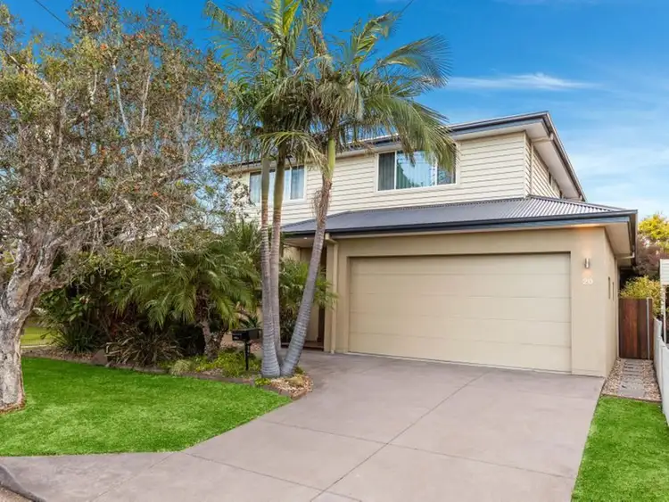 Main view of Homely house listing, 20 Storey Street, Fairy Meadow NSW 2519