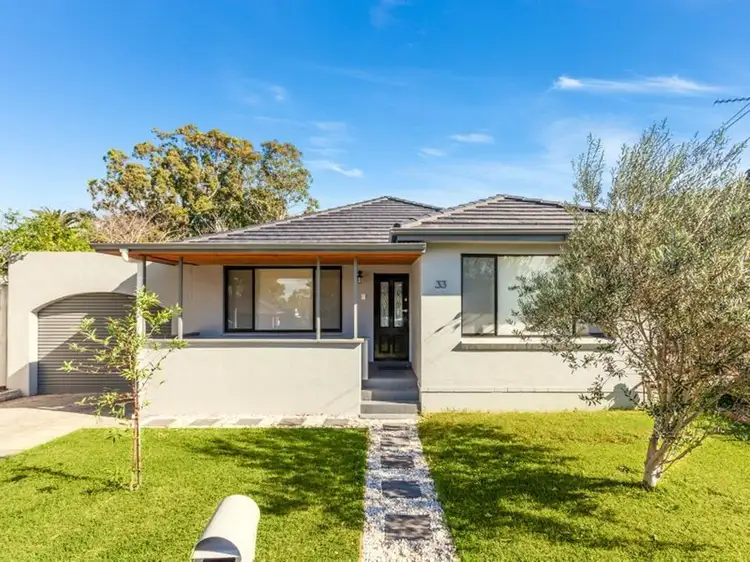 Main view of Homely house listing, 33 Wilga Street, Corrimal NSW 2518