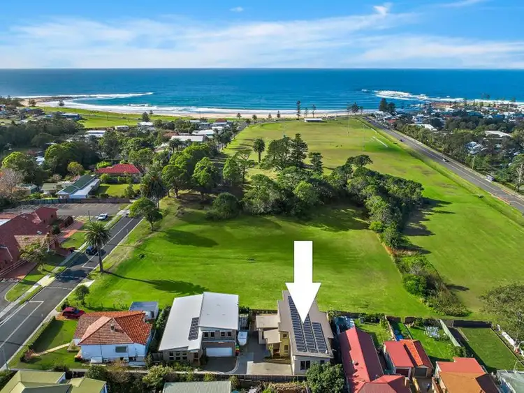 Second view of Homely house listing, 1B Park Road, Bulli NSW 2516