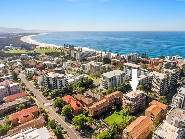 1/19 Church Street, Wollongong NSW 2500